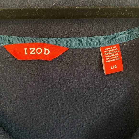 Izod Fleece - Picture 3 of 3